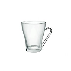 Set 4 cesti cappuccino BORMIOLI Oslo