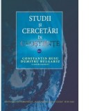 Studii si cercetari in geostiinte. Volumul III - Constantin RUSU, Dumitru Bulgariu