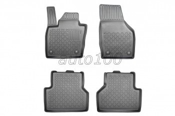 Presuri cauciuc tip tavita Audi Q3 (8U) 2011-2018 foto