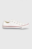 Tenişi Converse Ct Ox Chuck Taylor All Star Leather White C132173 C132173-WHITE