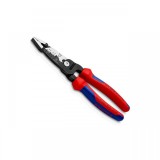 Cleste pentru dezizolat 0.75 &ndash; 6.0 mm2, 200 mm, Knipex