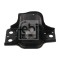 Suport motor Nissan Qashqai / Qashqai +2 I (J10, NJ10, JJ10E) Motor 1.6, 1.6 Cvtc, 1.6 LPG, parte montare deasupra, dreapta, OE 11210JD000