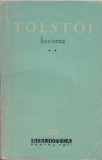 Lev Tolstoi - &Icirc;nvierea ( vol. 2 ), 1964