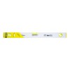 Nivela magnetica Top Master Pro, 600 mm, 3 bule, aluminiu