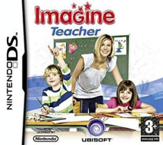 Joc Nintendo DS Imagine Teacher foto