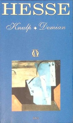 KNULP. DEMIAN-HERMANN HESSE-266028 foto