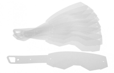 Set folii Tear-Off Ochelari FLY 10 buc foto