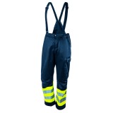 Salopeta de lucru, de avertizare, bleumarin cu elemente reflectorizante, NEO TOOLS 81-779 masura HardWork ToolsRange