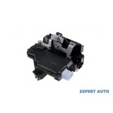 Actuator inchidere centralizata stanga spate Skoda Octavia 2 (2004-2013)[1Z3] #1
