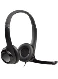 Casti Logitech H390 Usb - Pc PC