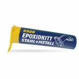 Cumpara ieftin Kit Reparatie Adeziv Metal Mannol Epoxidkitt, 56g