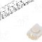 Microintrerupator 3.9x2.9mm, OFF-(ON), SPST-NO, C&amp;K - PTS820 J20M SMTR LFS