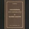 INSTRUMENTAREA NOII CONTABILITĂȚI LA SOCIETĂȚILE COMERCIALE - ION BĂDESCU - ED. &bdquo;CURTEA VECHE&rdquo; SRL