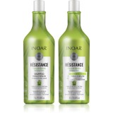 INOAR R&eacute;sistance Bambu set petru par fragil si fara vlaga