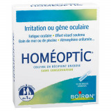 Picaturi Homeopatice pentru Ochi, Boiron, Homeoptic, Tratarea Ochilor Obositi si Uscati, 10 unidoze