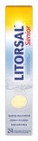Litorsal Senior, 24 comprimate efervescente, Zdrovit