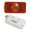 LED VOLVO FH FM FL ,RENAULT T Camion Priza Galben Lampi Lumina Gabarit Laterala Reflector Stanga Dreapta E4