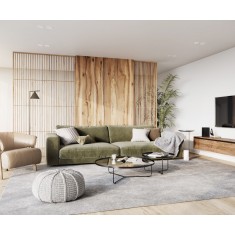 Canapea modulara Cubico 290x120 cm