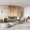 Canapea modulara Cubico 290x120 cm
