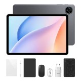 Cumpara ieftin Tableta DOOGEE Tab A9 Pro VIP, Gri, 10.1 HD IPS, 20GB RAM (4GB + 16GB extensibili), 128GB ROM, Android 15, Unisoc T7200, Wi-Fi 5, 6580mAh