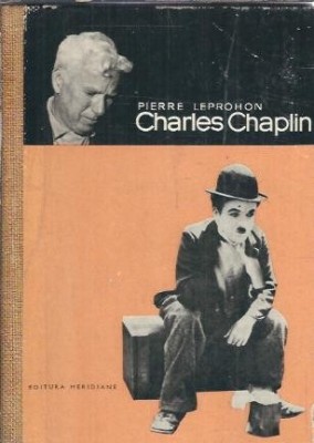 Charles Chaplin - Pierre Leprohon foto
