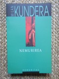 MILAN KUNDERA - NEMURIREA