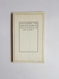 Pantagruel &ndash; Aut. Fran&ccedil;ois Rabelais, Ed. Pierre Grimal, Librairie Armand Colin, 1959