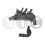 STC carcasa termostat