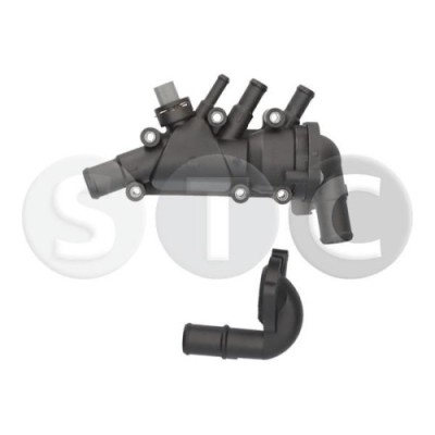 STC carcasa termostat foto