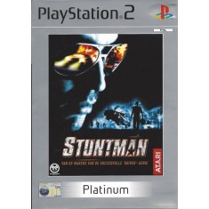 Joc PS2 Stuntman Platinum