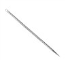 Ustensila Extractor pentru Indepartarea Punctelor Negre, Acnee si Cosuri, din Inox, Premium, CBD CORAL BEST DEALS Argintiu 1 bbl 15 g Extractor puncte