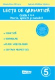 Lectii de gramatica. Clasa a V-a, Ars Libri