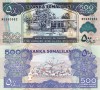 Bancnota Somaliland 500 Shillings 2011 UNC Africa, Necirculata