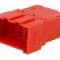 Conector auto, Junior Timer, 8 pini, TE Connectivity - 969191-3