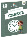 Cumpara ieftin Fise de exersat. Ceasul/***