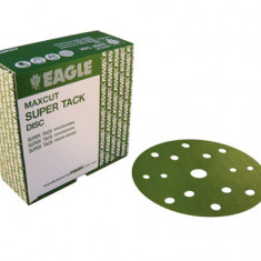 Disc Abraziv Kovax Maxcut Super Tack Disc P180, 15 Gauri, 152mm, 50buc