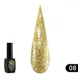 Cumpara ieftin Oja semipermanenta Shine Spectrum, Global Fashion, 8ml, 308