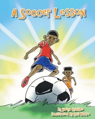 A Soccer Lesson foto