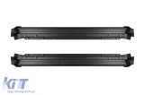Scari laterale potrivite pentru Mercedes G-Class W464 dupa 2019, negre Performance AutoTuning