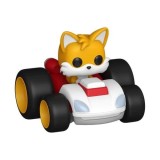Figurina - Funko Racers - Sonic The Hedgehog - Tails | Funko
