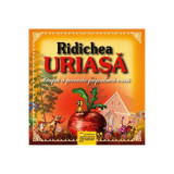 Ridichea uriașă - Paperback brosat - *** - Gramar