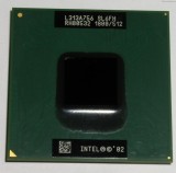 Procesor laptop SL6FH (Intel Mobile Pentium 4-M 1.8 GHz) 400MHz FSB 512KB Socket 478 (mPGA478B) colectie