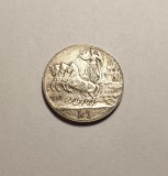 Italia 1 Lira 1913 Piesa Frumoasa, Europa