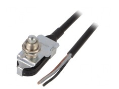 Limitator Cursa Bolt cu Filet M12x0.75 SPDT 5A 50VAC foto