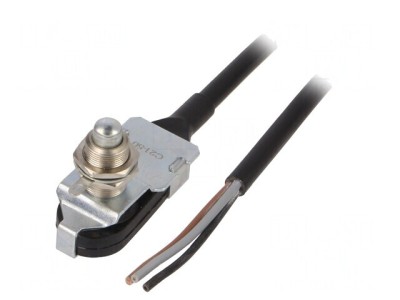Limitator Cursă Bolţ cu Filet M12x0.75 SPDT 5A 50VAC foto