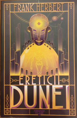 Ereticii Dunei / Dune 5 foto