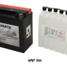 Baterie AGM/Dry charged with acid/Starting VARTA 12V 18Ah 270A L+ Maintenance free electrolyte included 150x87x161mm Dry charged with acid YTX20CH-BS