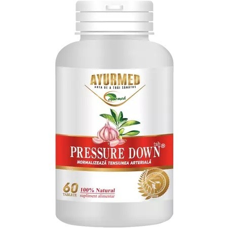 PRESSURE DOWN 60CPR