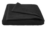Prosop Dorset Din Bumbac De Inalta Calitate ,400 Gr/Mp , 70 x 140 Cm ,Culoare Negru