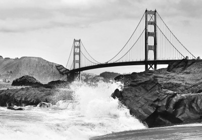 Fototapet 00967 Podul Golden Gate foto